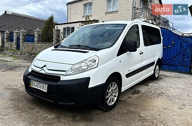 Мінівен Citroen Jumpy 2008 в Хмільнику