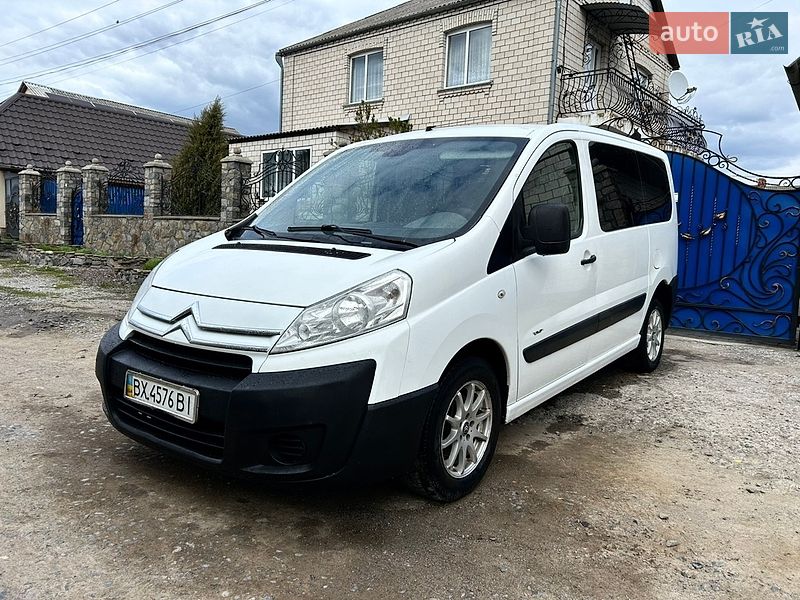 Citroen Jumpy 2008