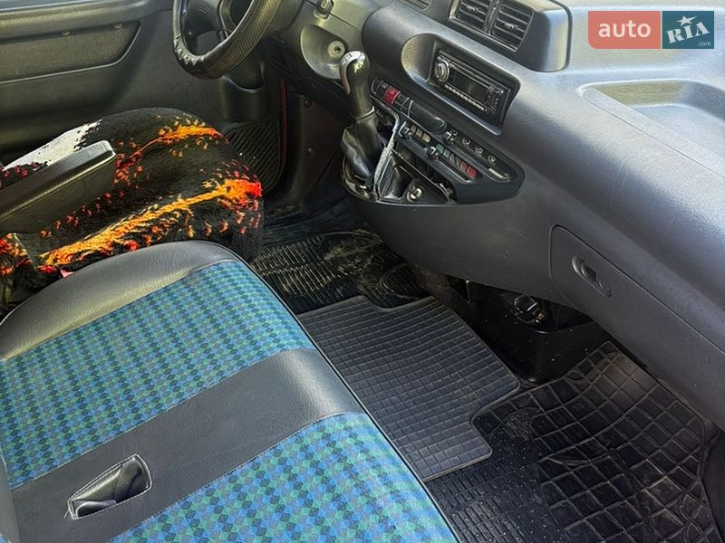 Минивэн Citroen Jumpy 2001 в Волчковцы