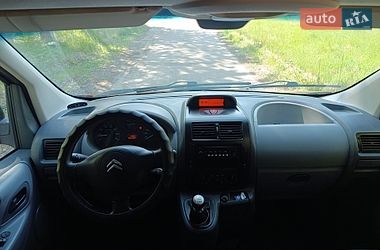 Минивэн Citroen Jumpy 2009 в Броварах