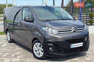 Мінівен Citroen Jumpy 2021 в Рівному