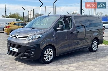 Мінівен Citroen Jumpy 2021 в Рівному
