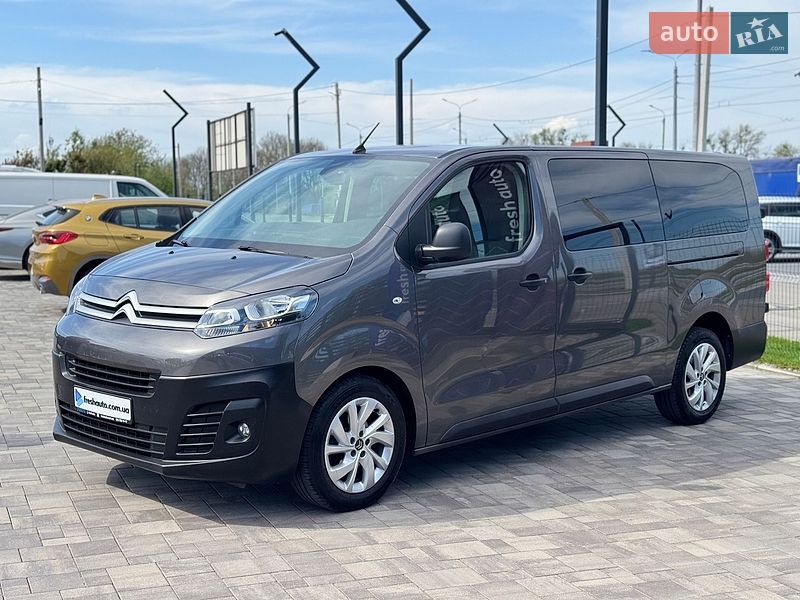 Мінівен Citroen Jumpy 2021 в Рівному