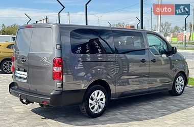 Мінівен Citroen Jumpy 2021 в Рівному