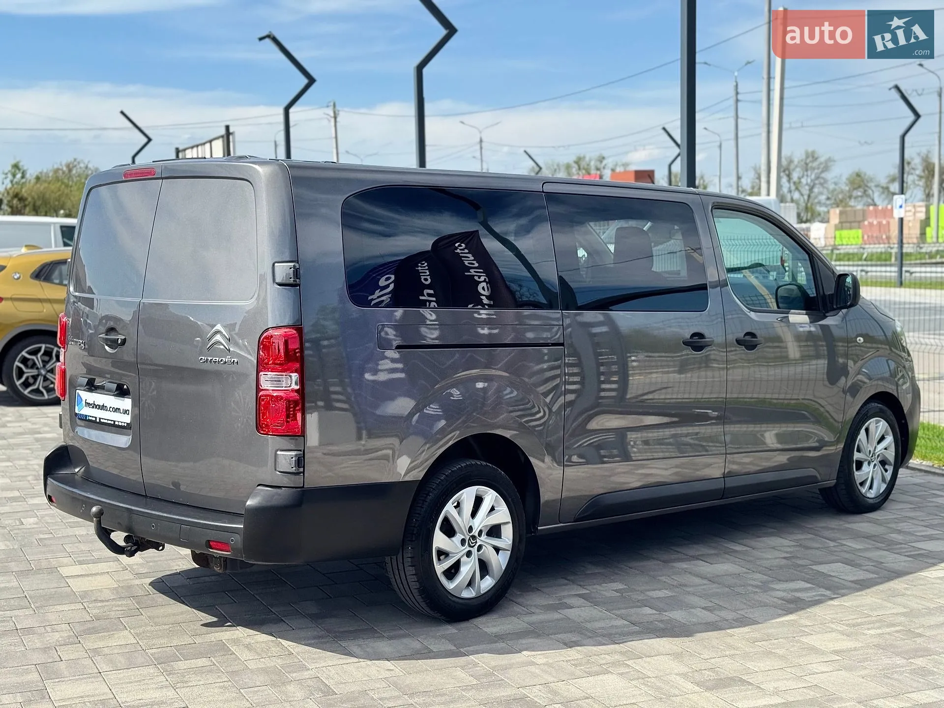 2021 Citroen Jumpy - мініатюра 3