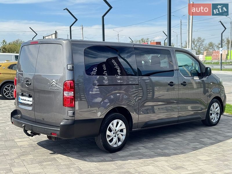 Мінівен Citroen Jumpy 2021 в Рівному