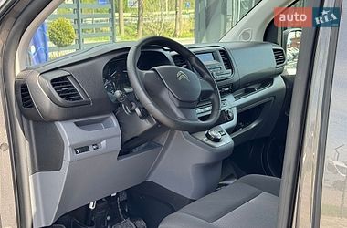 Мінівен Citroen Jumpy 2021 в Рівному