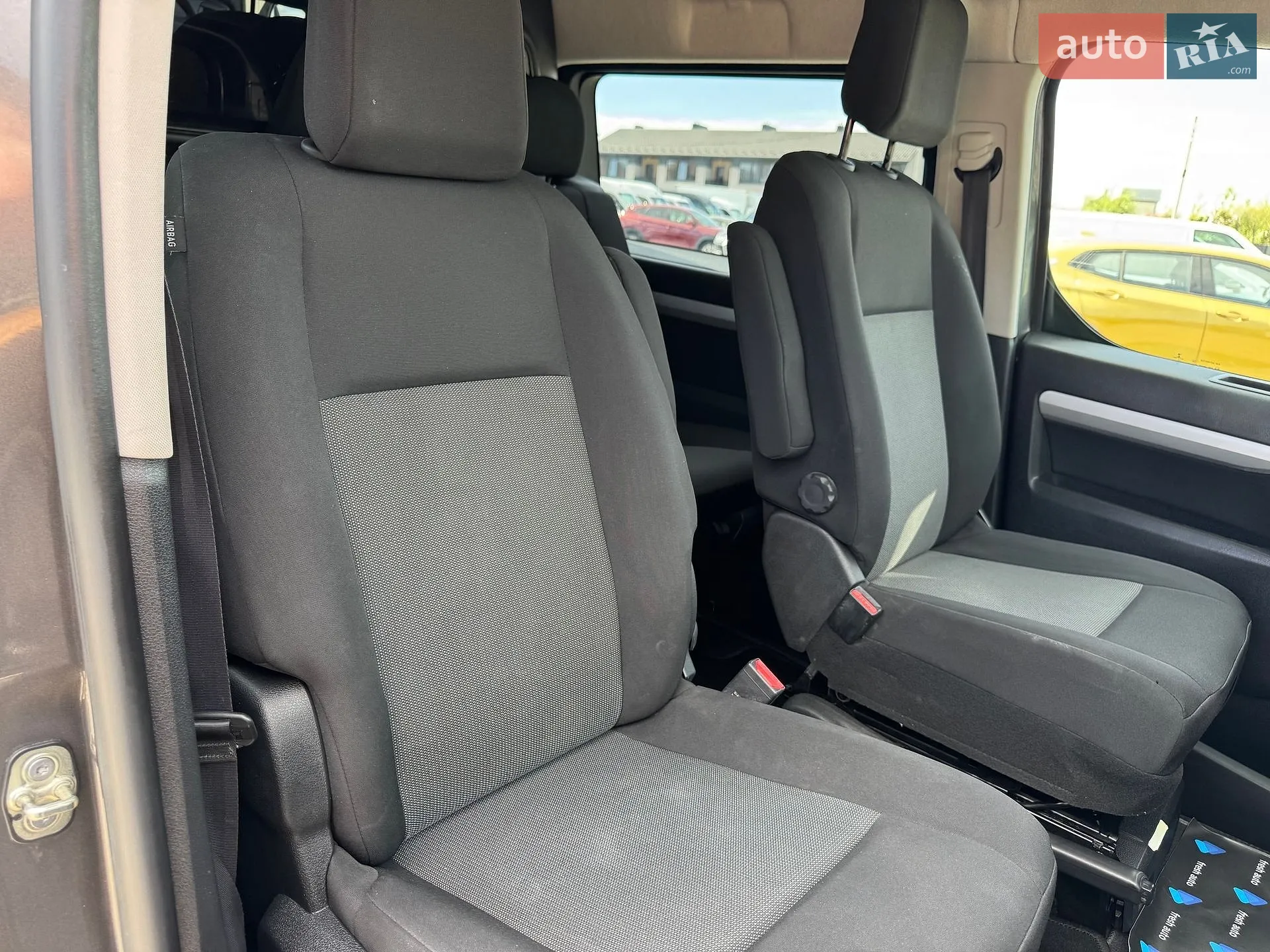 2021 Citroen Jumpy - мініатюра 31