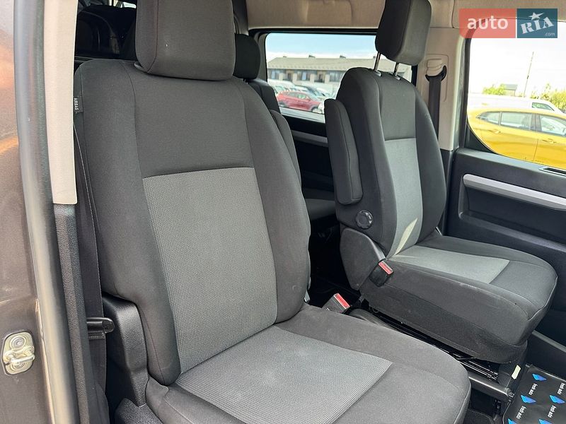 Мінівен Citroen Jumpy 2021 в Рівному