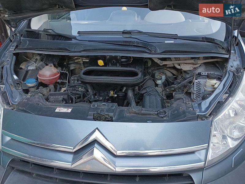 Минивэн Citroen Jumpy 2009 в Бабаях