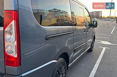Мінівен Citroen Jumpy 2007 в Чернігові