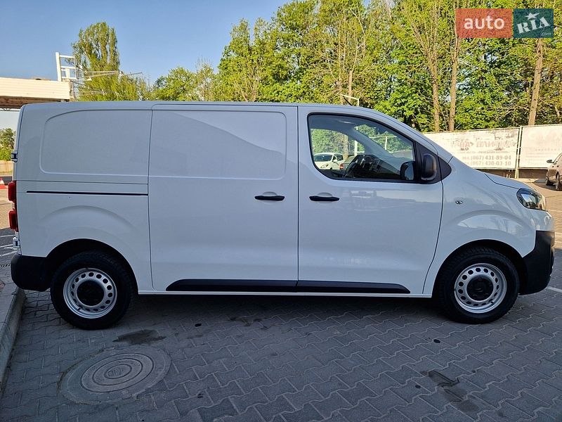 Вантажний фургон Citroen Jumpy 2017 в Вінниці