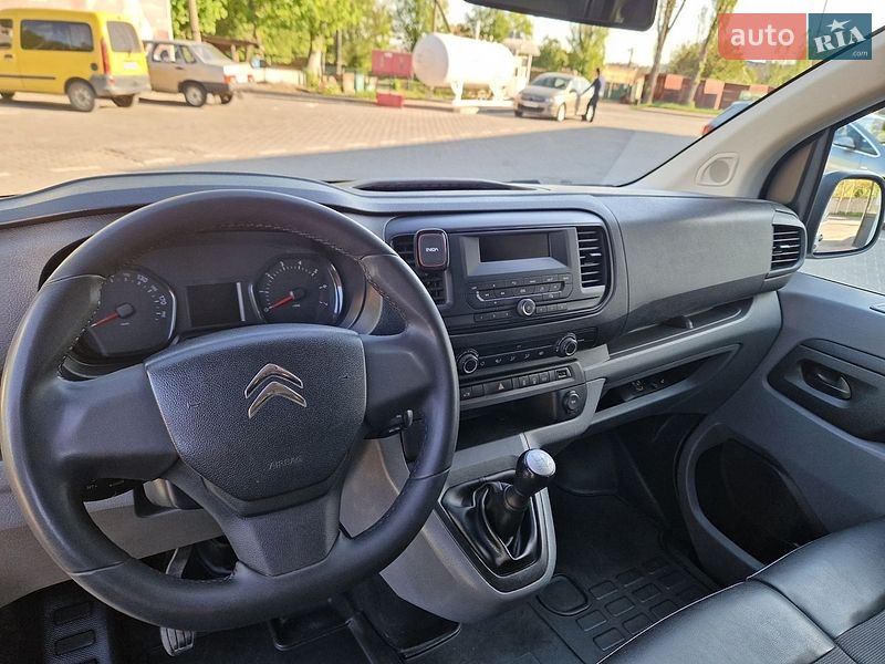 Вантажний фургон Citroen Jumpy 2017 в Вінниці