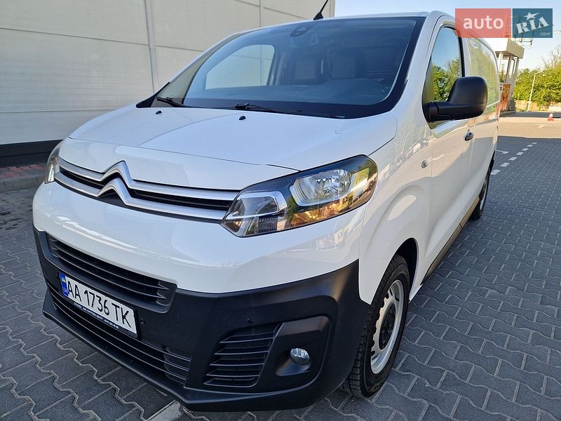 Вантажний фургон Citroen Jumpy 2017 в Вінниці