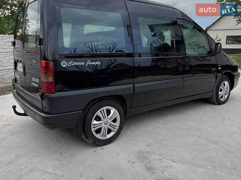 Минивэн Citroen Jumpy 2005 в Ровно