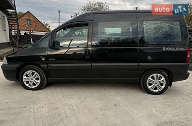 Минивэн Citroen Jumpy 2005 в Ровно