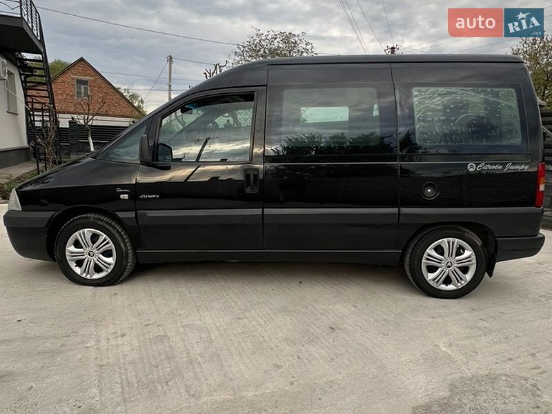 Минивэн Citroen Jumpy 2005 в Ровно