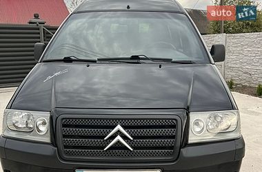 Минивэн Citroen Jumpy 2005 в Ровно