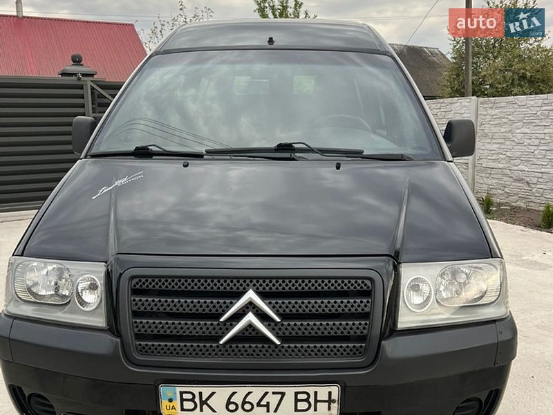 Минивэн Citroen Jumpy 2005 в Ровно