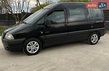 Минивэн Citroen Jumpy 2005 в Ровно