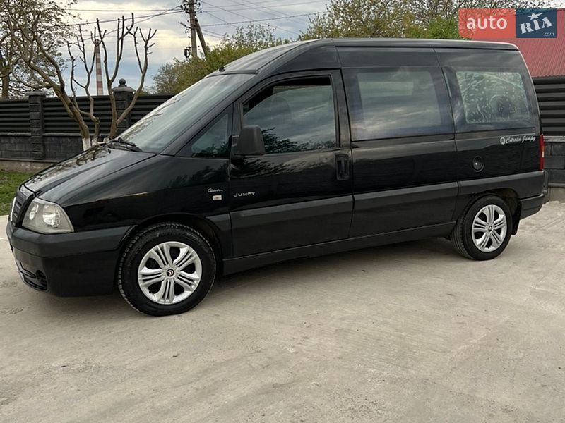 Минивэн Citroen Jumpy 2005 в Ровно