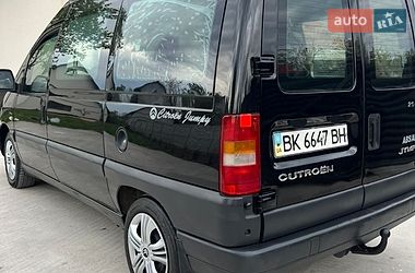 Минивэн Citroen Jumpy 2005 в Ровно