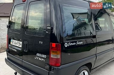 Минивэн Citroen Jumpy 2005 в Ровно