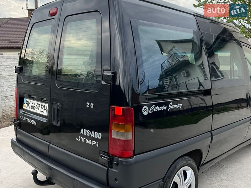 Минивэн Citroen Jumpy 2005 в Ровно
