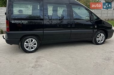 Минивэн Citroen Jumpy 2005 в Ровно