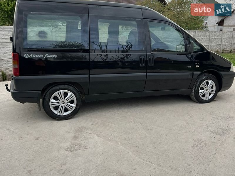 Минивэн Citroen Jumpy 2005 в Ровно