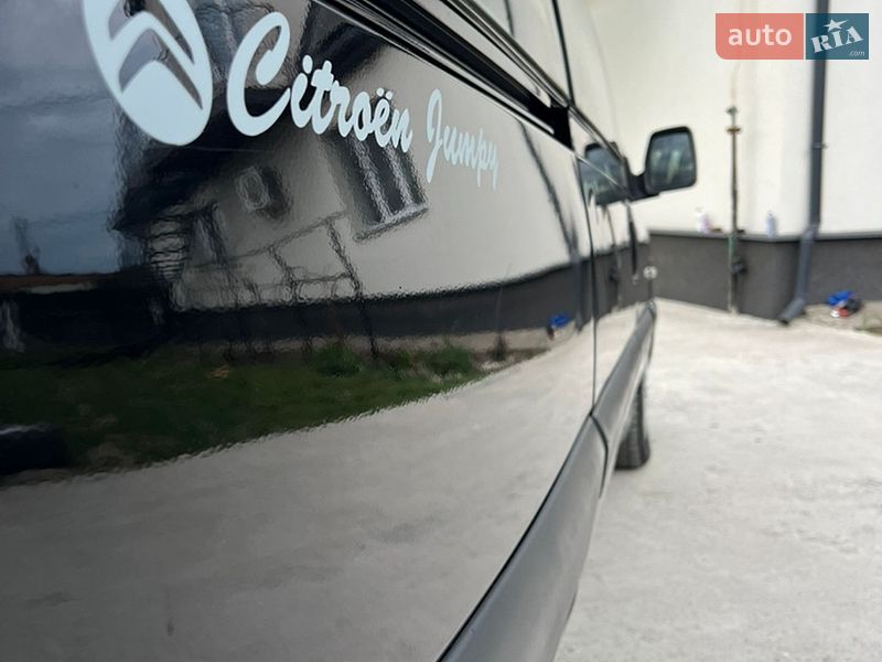 Минивэн Citroen Jumpy 2005 в Ровно