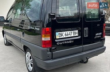 Минивэн Citroen Jumpy 2005 в Ровно