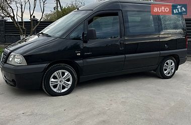 Минивэн Citroen Jumpy 2005 в Ровно