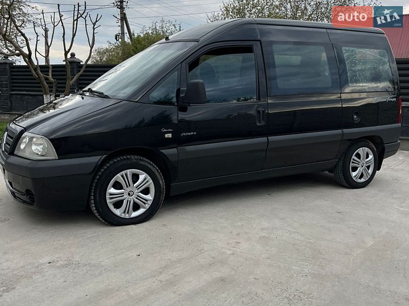 Минивэн Citroen Jumpy 2005 в Ровно