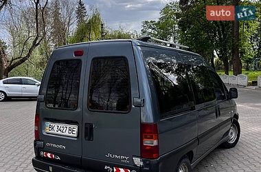 Минивэн Citroen Jumpy 2005 в Ровно
