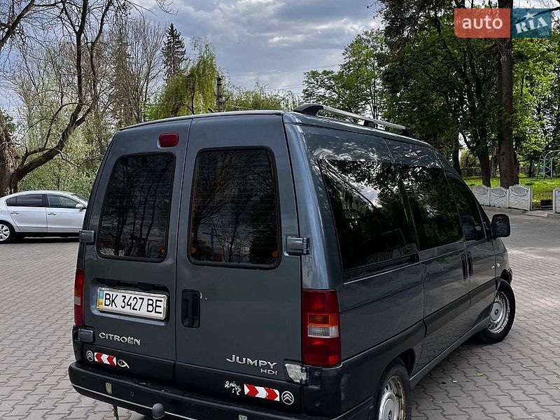 Минивэн Citroen Jumpy 2005 в Ровно