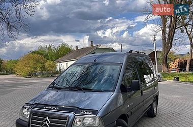 Минивэн Citroen Jumpy 2005 в Ровно