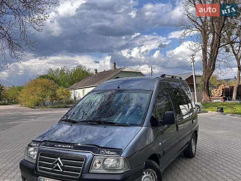 Минивэн Citroen Jumpy 2005 в Ровно