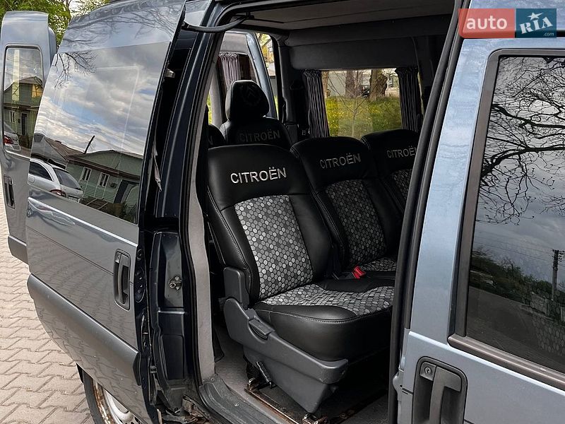 Минивэн Citroen Jumpy 2005 в Ровно