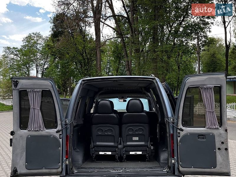 Минивэн Citroen Jumpy 2005 в Ровно