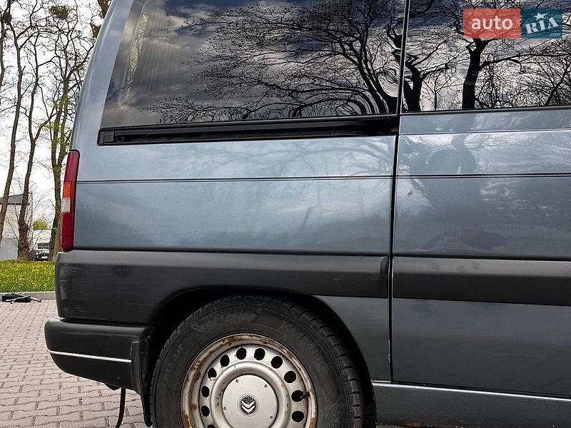 Минивэн Citroen Jumpy 2005 в Ровно