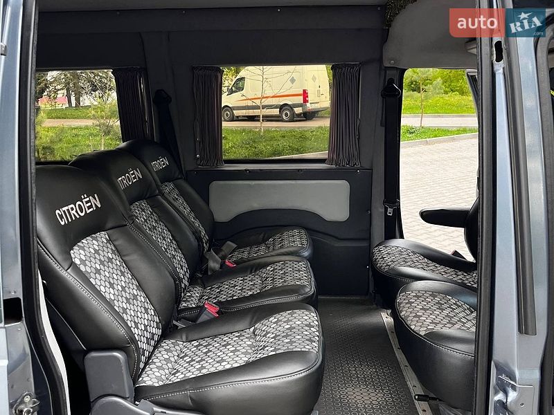 Минивэн Citroen Jumpy 2005 в Ровно