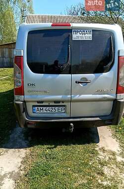 Мінівен Citroen Jumpy 2008 в Олевську