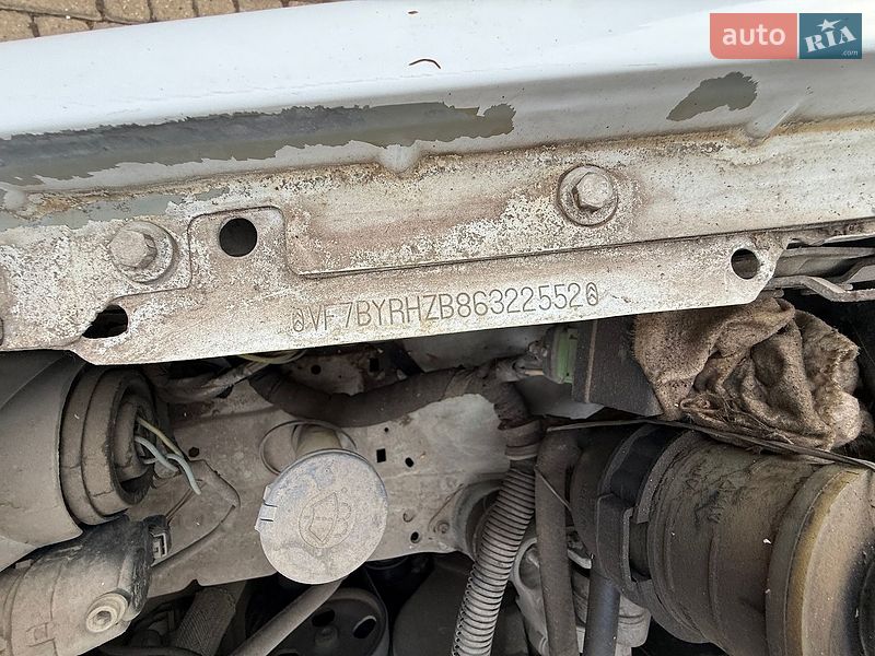 Мінівен Citroen Jumpy 2006 в Львові
