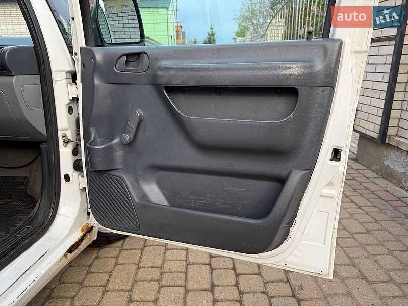 Мінівен Citroen Jumpy 2006 в Львові