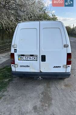 Грузовой фургон Citroen Jumpy 2001 в Золочеве