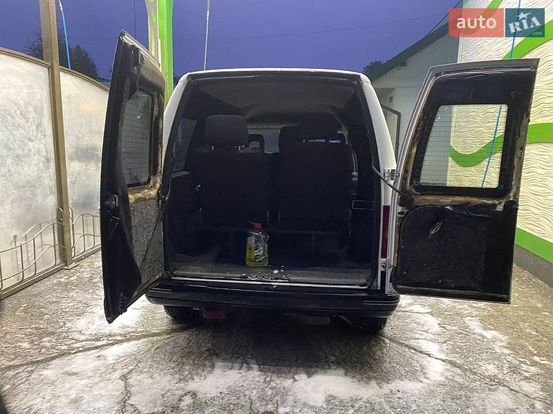 Минивэн Citroen Jumpy 2004 в Долине