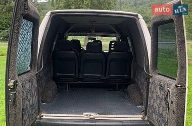 Минивэн Citroen Jumpy 2002 в Львове