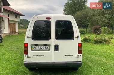 Минивэн Citroen Jumpy 2002 в Львове