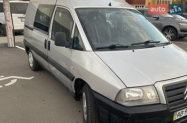Минивэн Citroen Jumpy 2004 в Виннице